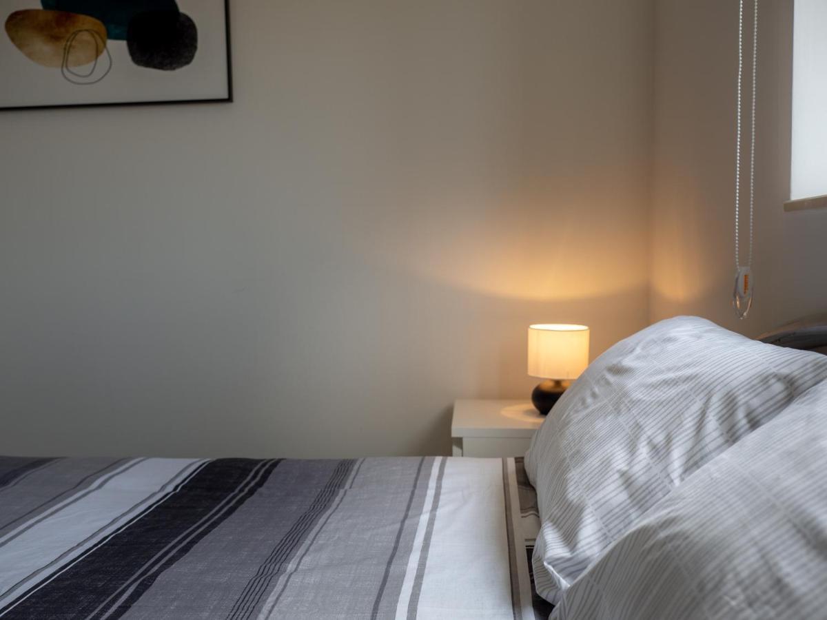 Апартаменты 6Th Floor Spinola Seaview In St Julians Сент Джулианс Экстерьер фото