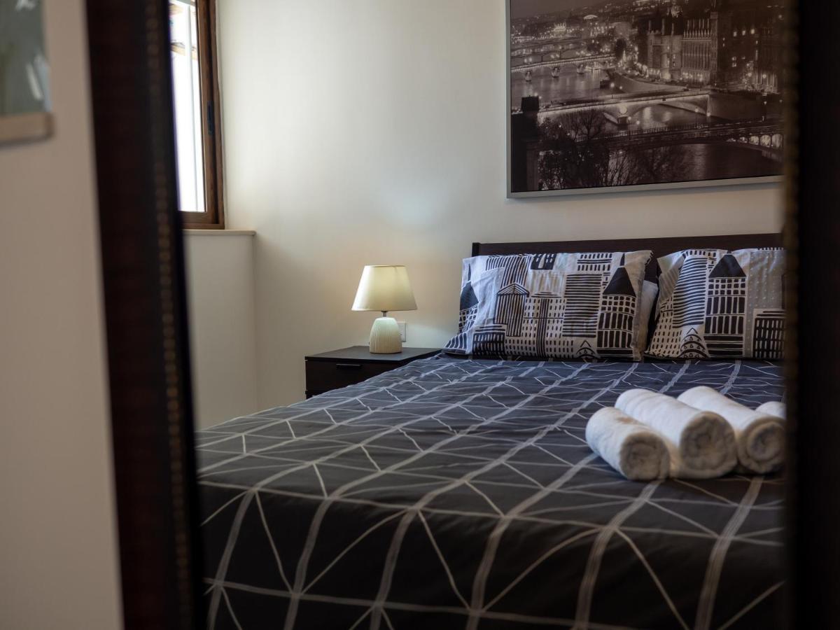 Апартаменты 6Th Floor Spinola Seaview In St Julians Сент Джулианс Экстерьер фото